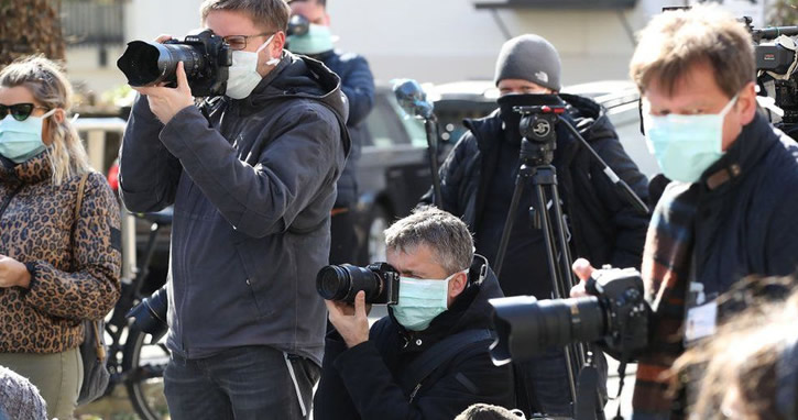 İngiltere’de “gazetecileri korumak” için ulusal eylem planı