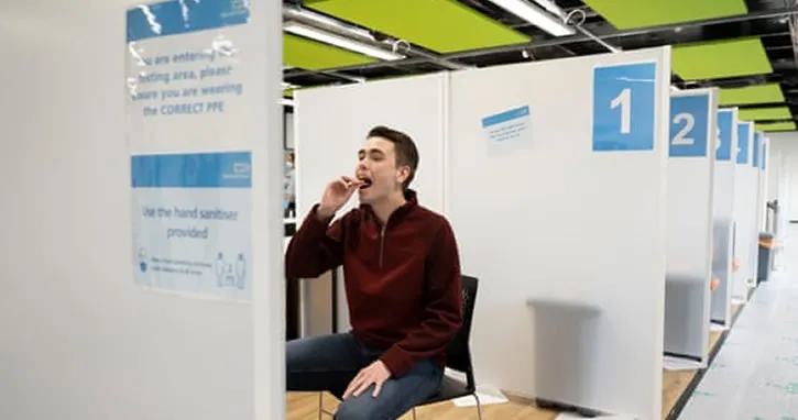 Yanlış test sonuçları nedeniyle okula gidemediler