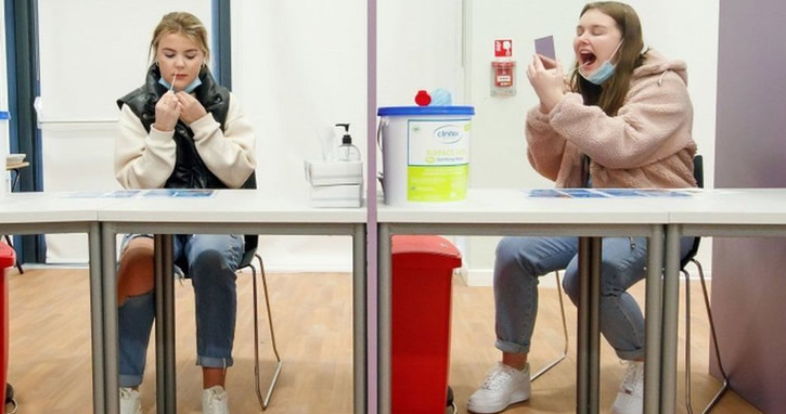 Okullarda Kovid-19 test sistemi nasıl işleyecek?