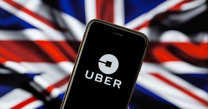 İngiltere’de Uber çalışanları işçi haklarına sahip olacak
