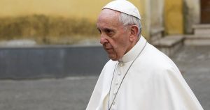 Papa’dan uyarı: “Salgını zenginleşmek için kullanıyorlar”