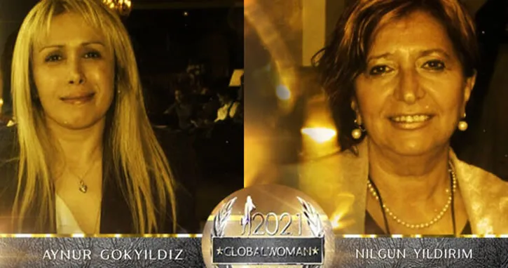 İngiltere’deki Türk kadınlarına büyük onur