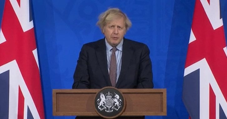 Boris Johnson’dan yaz tatili ve aşı açıklaması