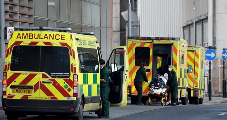 2 Mart  Salı: 343 ölüm, 6 bin 391 yeni vaka