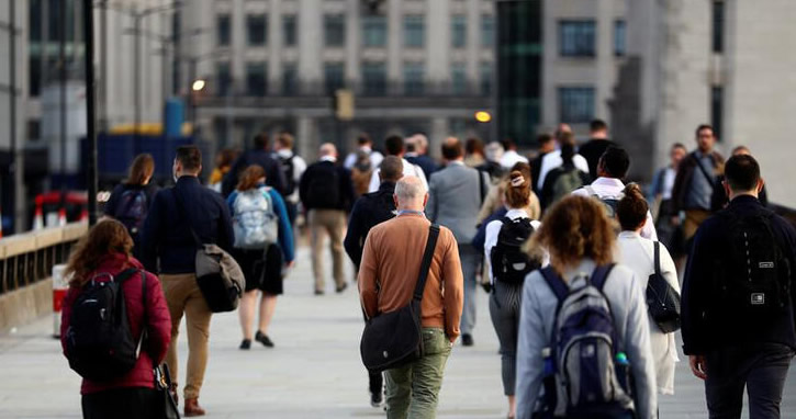 İngiltere’de işsizlik yüzde 5’e geriledi