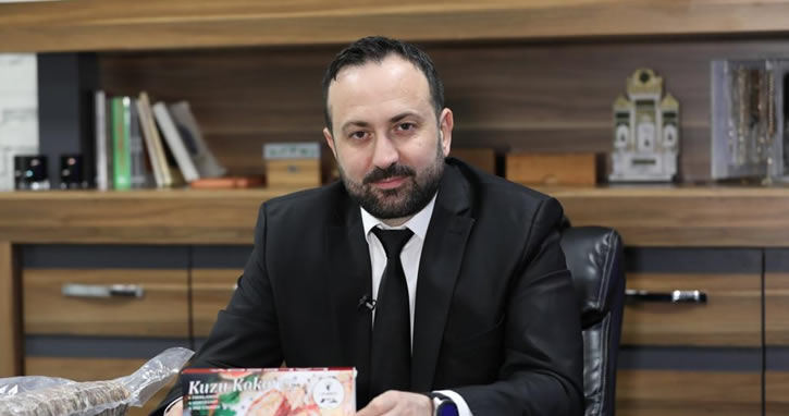 Baharatlı hazır kokoreç artık İngiltere’de