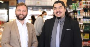 Güney Londra’da Türk ürünleri raflarda