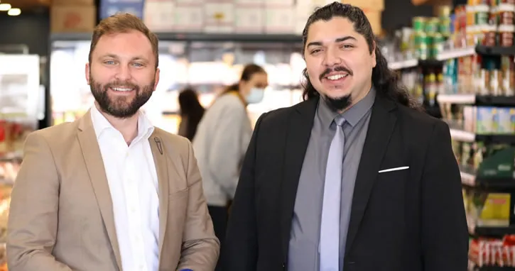 Güney Londra’da Türk ürünleri raflarda