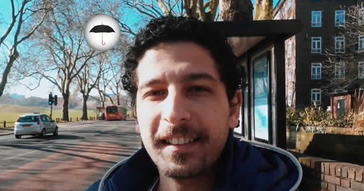  Londra’da bir Türk gencinin maceraları