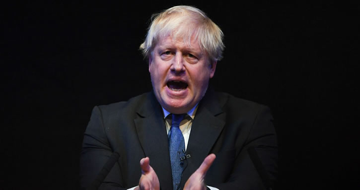 Boris Johnson’ı kızdırdılar: “Gerekirse yasa çıkarırız”