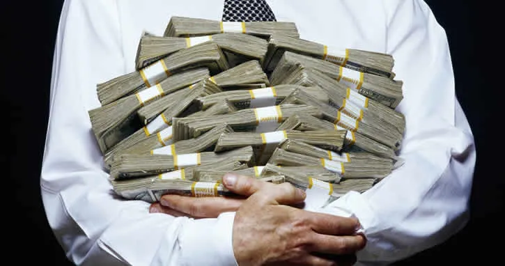 18 yaşında dünyanın en zengin insanlarından biri oldu