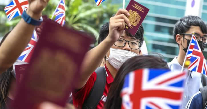 Hong Kong’tan gelecek ailelere yardım miktarı açıklandı