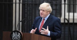Boris Johnson: Şiddet olaylarından endişeliyim
