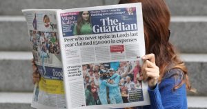 The Guardian’ın 1 Nisan şakası BBC’yi faka bastırdı