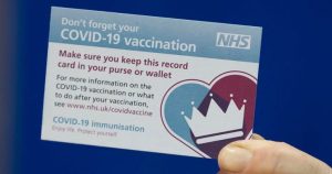 Aşı sertifikalarıyla ilgili dikkat çeken açıklama