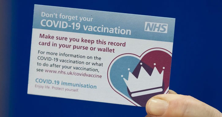 Aşı sertifikalarıyla ilgili dikkat çeken açıklama