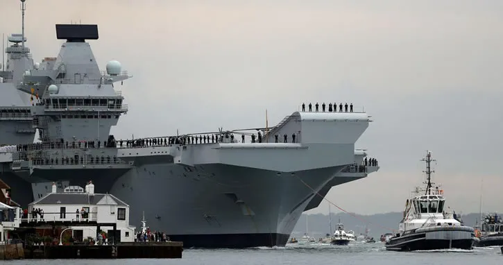 İngiltere, Karadeniz’e geçmek için Türkiye’ye bildirim yaptı