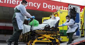 5 Nisan Pazartesi: İngiltere Covid-19 hedefine ilerliyor