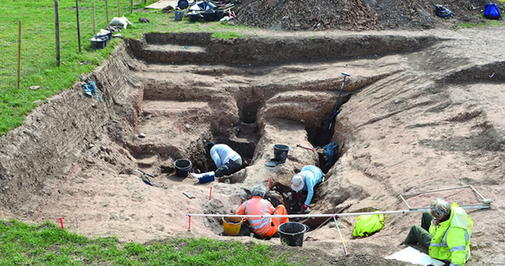 İngiltere’de 6 bin yıl öncesine dayanan tarihi keşif