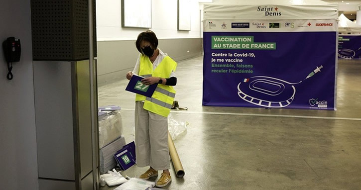 DSÖ: “Avrupa’da aşılama kabul edilemez derecede yavaş”