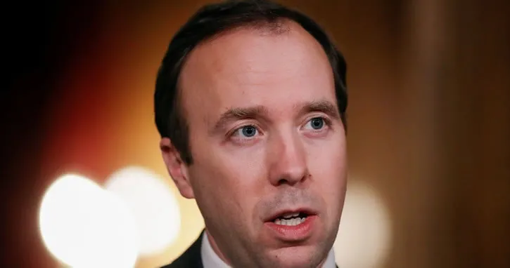 İngiltere’yi karıştıran ihale: Matt Hancock’un adı geçiyor