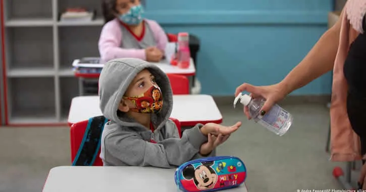 AstraZeneca’nın çocuklar üzerindeki denemesi durduruldu