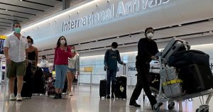 İngiltere’de uluslararası seyahatte 3 ayrı grup hazırlığı