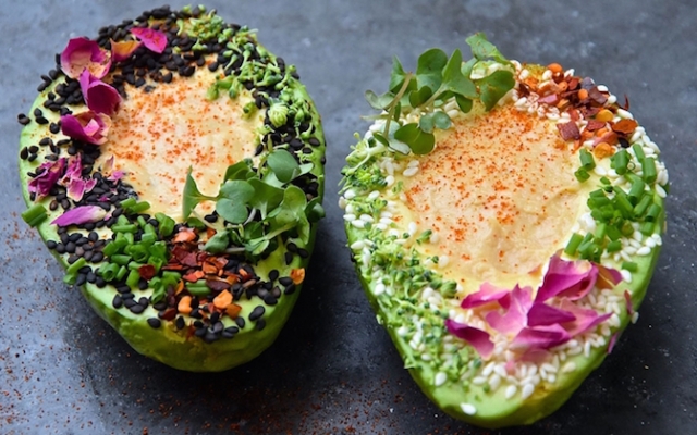 Londra’nın Avokado Cenneti: Avobar