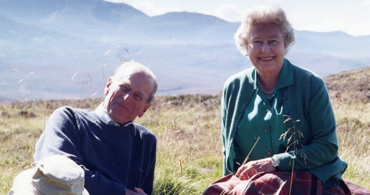 Kraliçe Elizabeth’ten hüzünlü Prens Philip paylaşımı