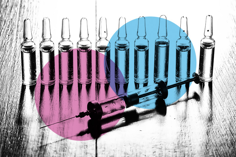 Dünya Sağlık Örgütü Açıkladı: Avrupa’da Aşılar Oldukça Yavaş