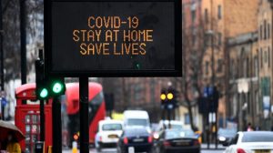 7 Nisan Çarşamba İngiltere Covid-19: Vaka ve Vefatlarda Ani Artış!