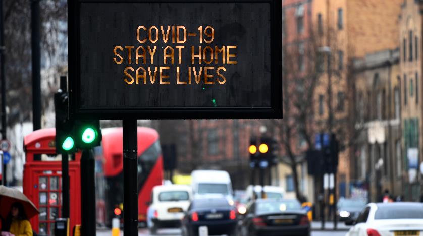 7 Nisan Çarşamba İngiltere Covid-19: Vaka ve Vefatlarda Ani Artış!