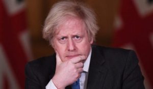 Boris Johnson’a Yazılan Öfke Dolu Şiir