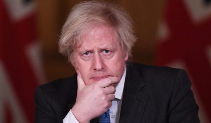 Boris Johnson’a Yazılan Öfke Dolu Şiir