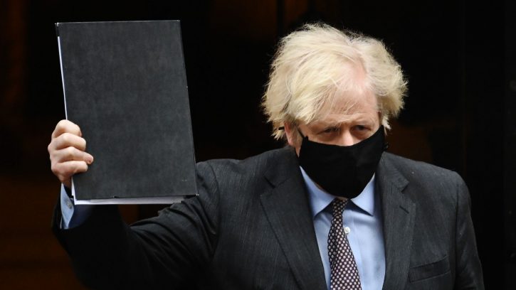 ingiltere başbakanı