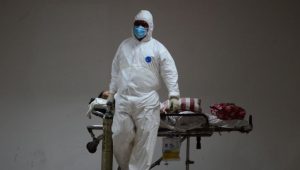 Brezilya’da Binlerce Bebek Hayatını Kaybetti