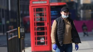 18 Nisan İngiltere’de Covid 19: Vakalar Beklenenin Altında