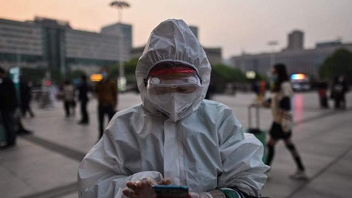 23 Nisan Cuma: İngiltere’de Covid-19 Vaka Sayıları Aynı