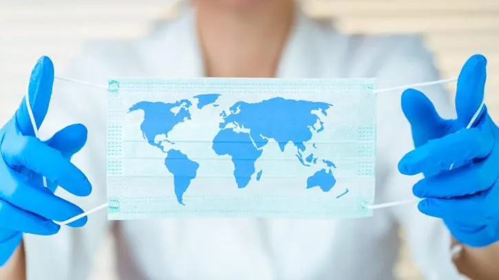 Pandemi Dünyada Alarm Yaratacak Boyutlara Ulaştı