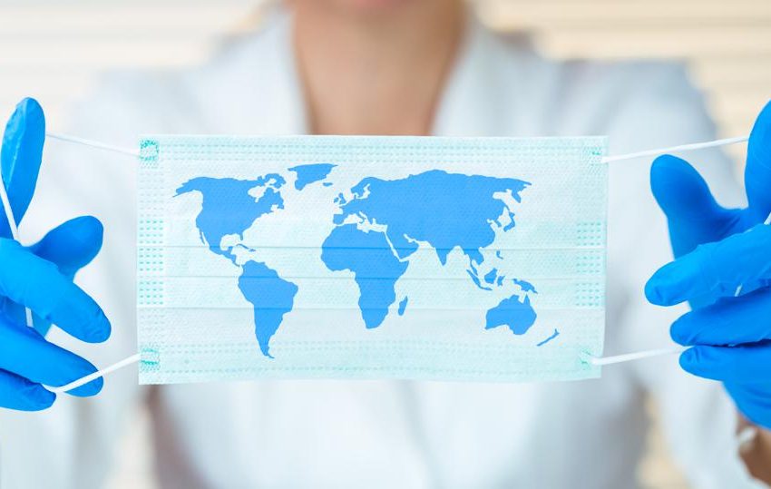  Pandemi Dünyada Alarm Yaratacak Boyutlara Ulaştı