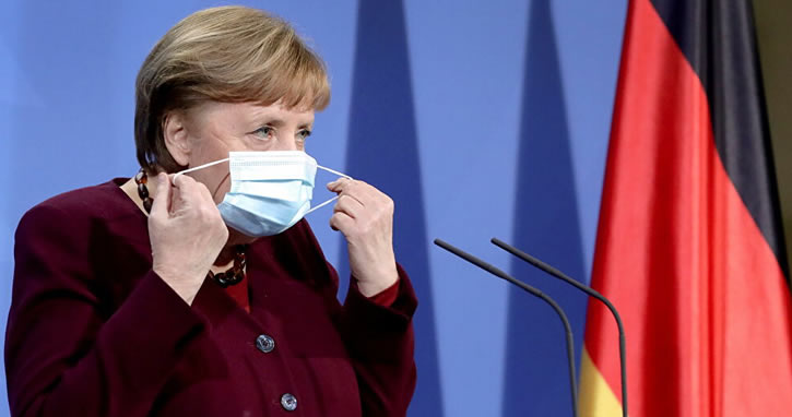 Angela Merkel endişelere kulak asmadı