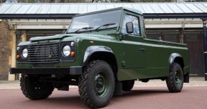 Prens Philip’i kendi tasarımı olan araç taşıyacak