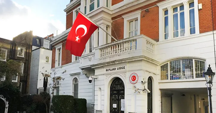 Londra Başkonsolosluğu sözleşmeli personel alacak
