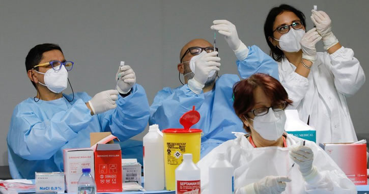 Avrupa Birliği ‘aşılama sorunu’ için çıkış yolu arıyor