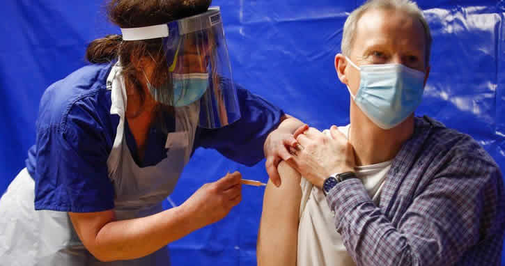 İngiltere’yi gururlandıran Kovid-19 tablosu