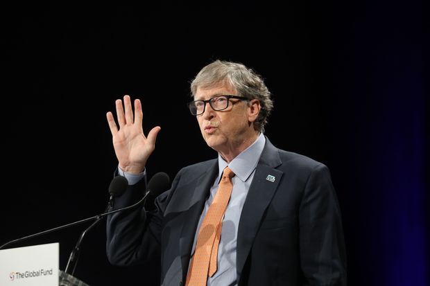 Bill Gates Pandeminin Bitiş Tarihini Açıkladı