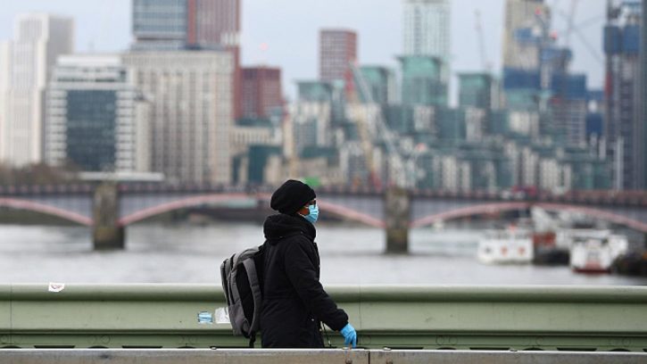 20 Nisan Salı İngiltere Covid-19 Tablosu