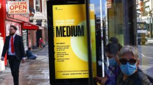 22 Nisan İngiltere Covid-19: Vakalarda Ufak Bir Artış Var