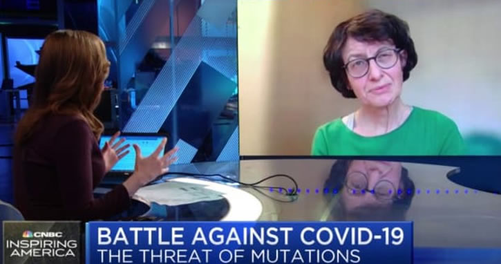 Özlem Türeci de aşı tartışmalarına dahil oldu