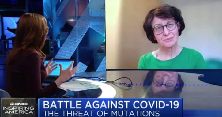 Özlem Türeci de aşı tartışmalarına dahil oldu